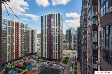 Фото №4: 1-комнатная квартира 36 м² - Краснодар, мкр. Любимово, 16