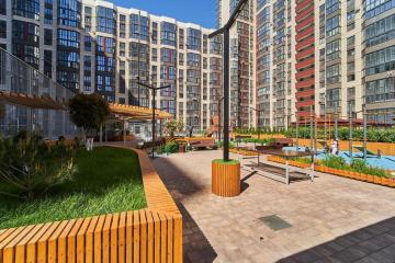 Фото №5: 1-комнатная квартира 36 м² - Краснодар, мкр. Любимово, 16