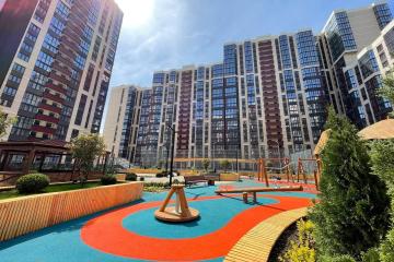 Фото №1: 1-комнатная квартира 36 м² - Краснодар, мкр. Любимово, 16