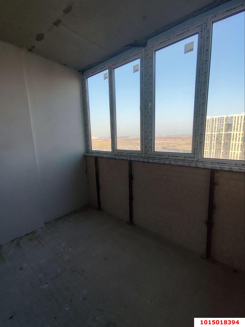 Фото №14: 1-комнатная квартира 44 м² - Краснодар, Прикубанский внутригородской округ, квартал Доброта, мкр. Любимово, 16