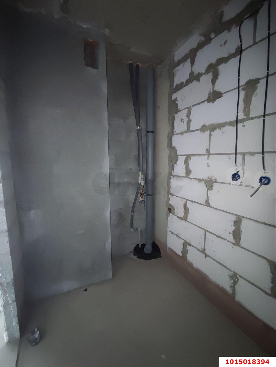 Фото №15: 1-комнатная квартира 44 м² - Краснодар, Прикубанский внутригородской округ, квартал Доброта, мкр. Любимово, 16