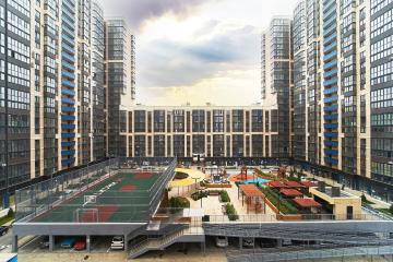 Фото №2: 1-комнатная квартира 36 м² - Краснодар, мкр. Любимово, 16