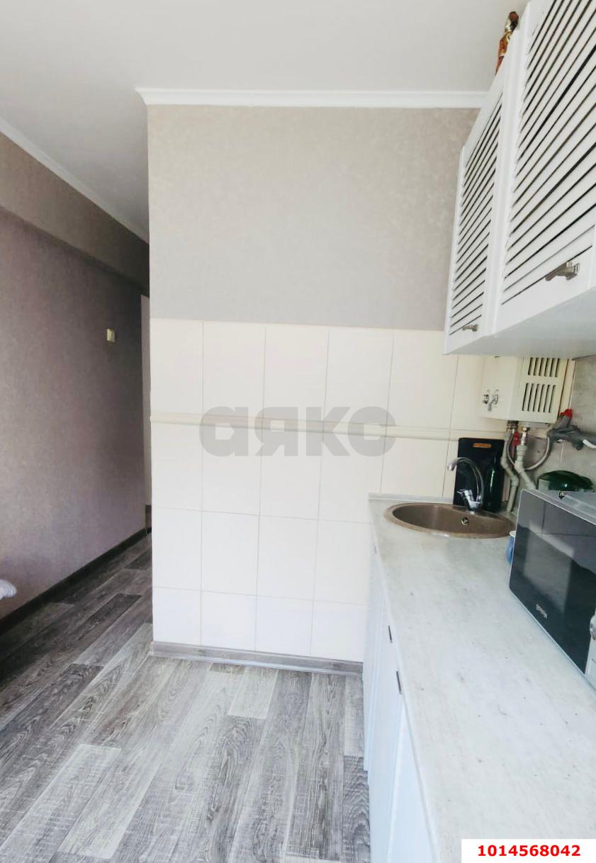Фото №8: 1-комнатная квартира 30 м² - Краснодар, Завод Измерительных Приборов, ул. Карякина, 14