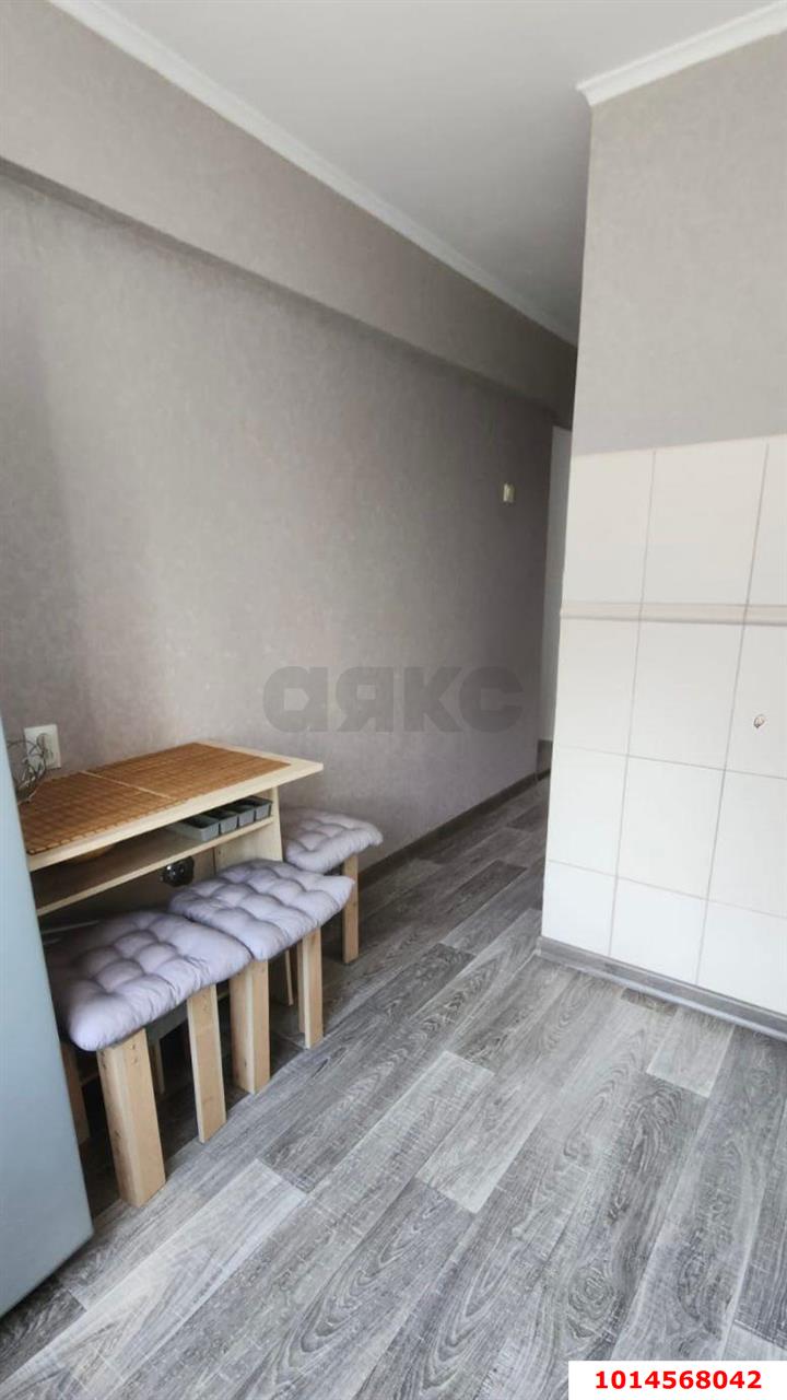Фото №5: 1-комнатная квартира 30 м² - Краснодар, Завод Измерительных Приборов, ул. Карякина, 14