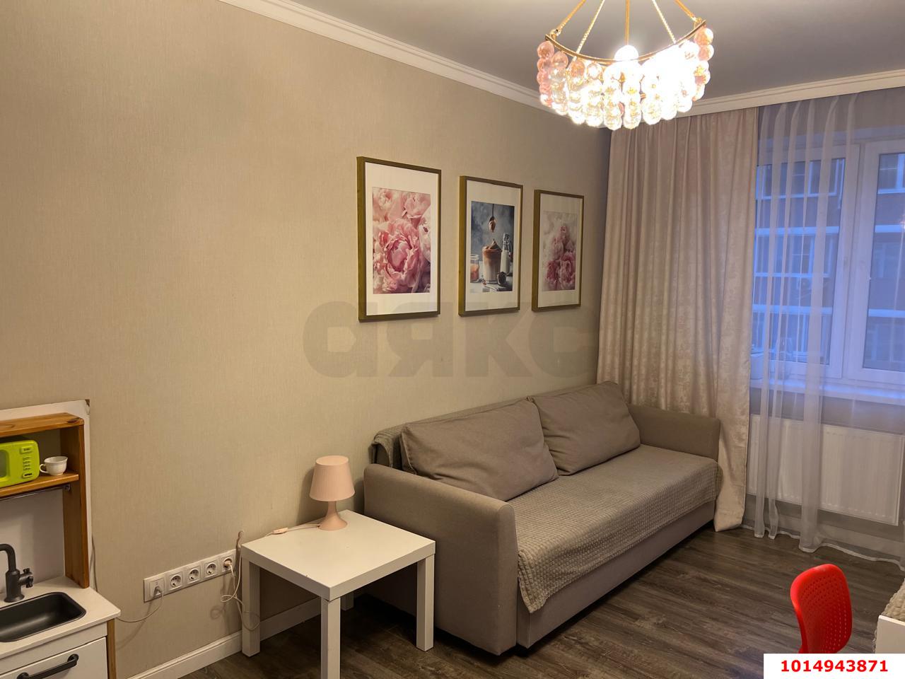 Фото №4: 2-комнатная квартира 55 м² - Краснодар, Славянский, ул. Заполярная, 39к3