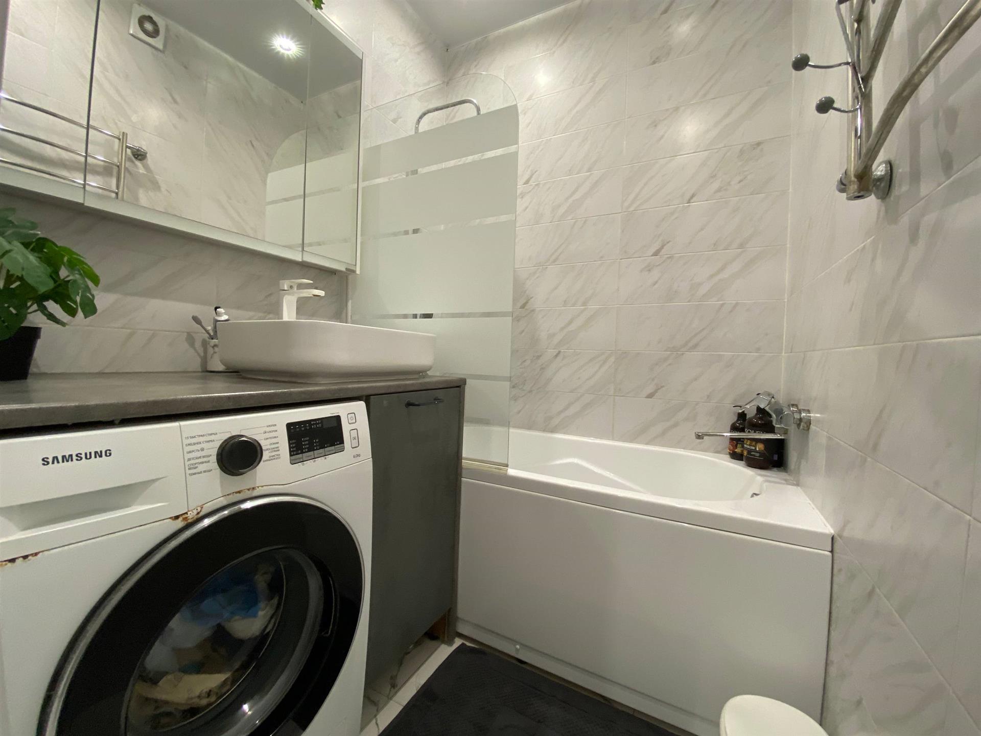 Фото №11: 2-комнатная квартира 55 м² - Краснодар, Прикубанский внутригородской округ, ЖК Славянка, мкр. Славянский, ул. Заполярная, 39к3