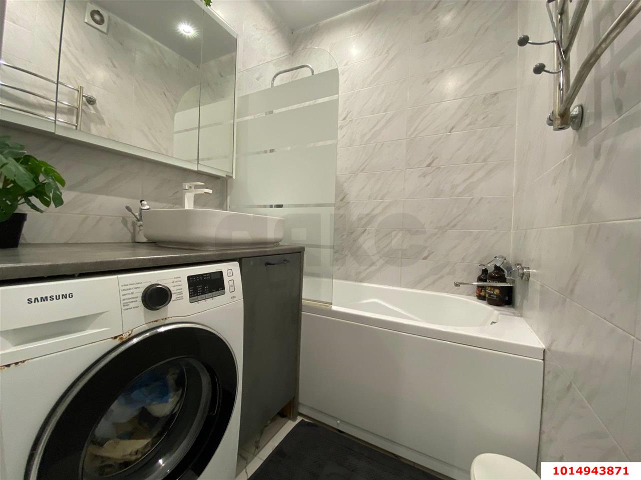 Фото №11: 2-комнатная квартира 55 м² - Краснодар, Славянский, ул. Заполярная, 39к3