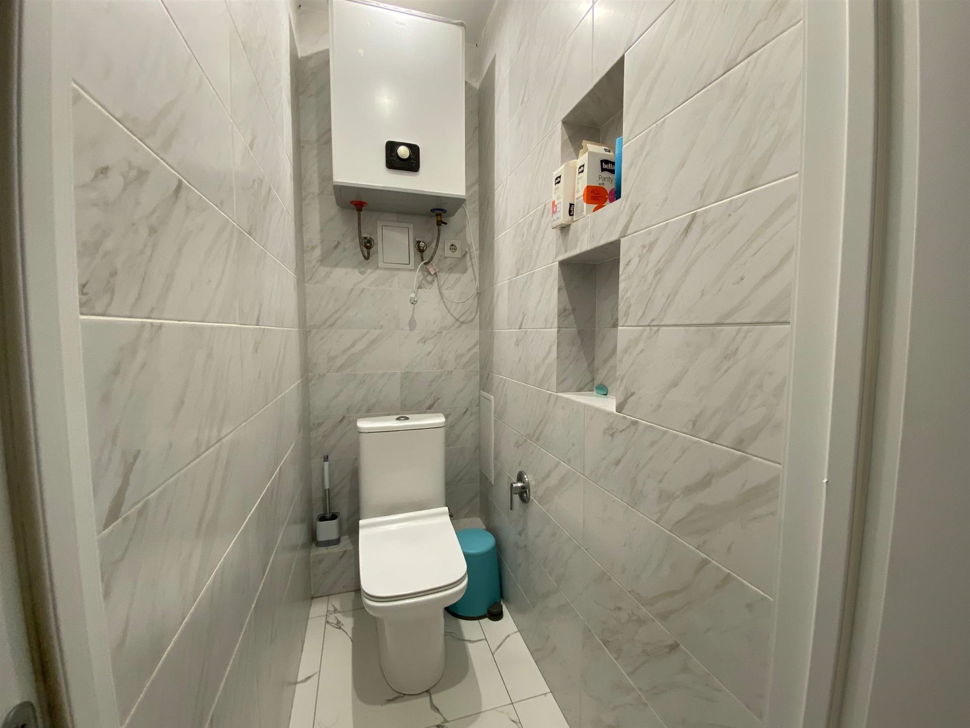 Фото №10: 2-комнатная квартира 55 м² - Краснодар, Прикубанский внутригородской округ, ЖК Славянка, мкр. Славянский, ул. Заполярная, 39к3