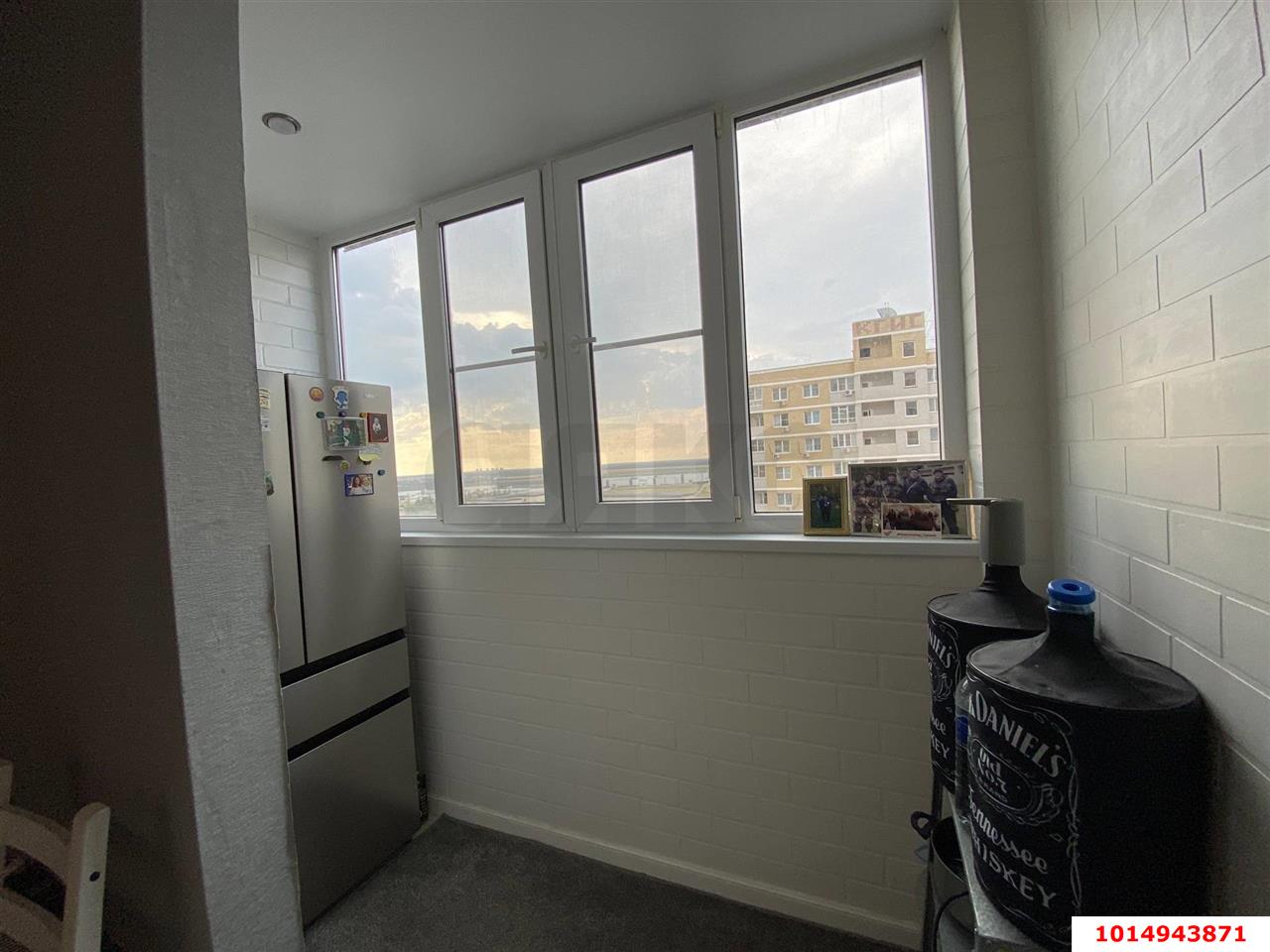 Фото №9: 2-комнатная квартира 55 м² - Краснодар, Славянский, ул. Заполярная, 39к3