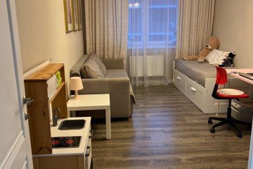 Фото №3: 2-комнатная квартира 55 м² - Краснодар, мкр. Славянский, ул. Заполярная, 39к3