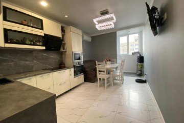 Фото №5: 2-комнатная квартира 55 м² - Краснодар, мкр. Славянский, ул. Заполярная, 39к3