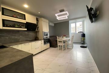 Фото №5: 2-комнатная квартира 51 м² - Краснодар, мкр. Славянский, ул. Заполярная, 39к3