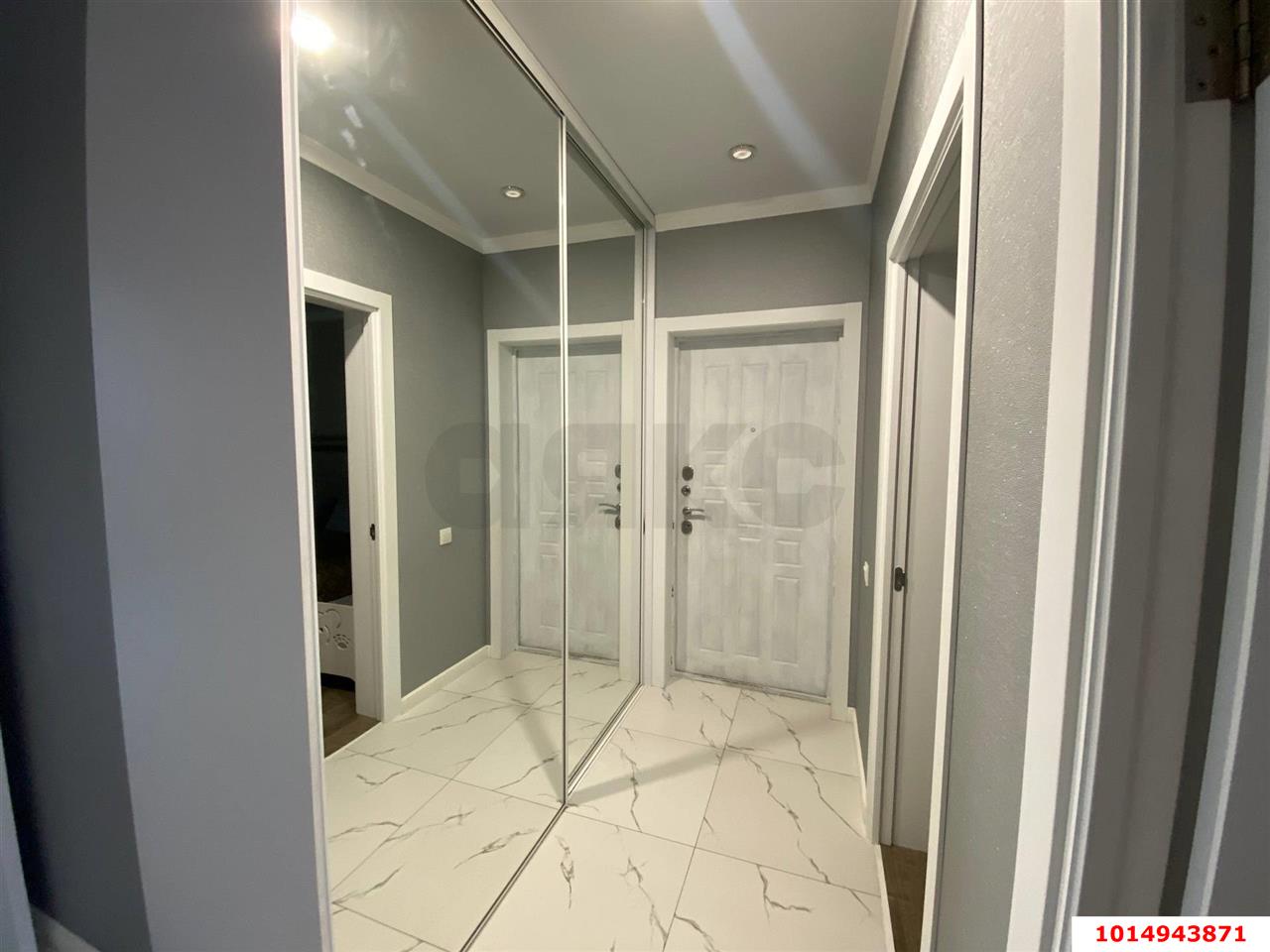 Фото №12: 2-комнатная квартира 55 м² - Краснодар, Славянский, ул. Заполярная, 39к3