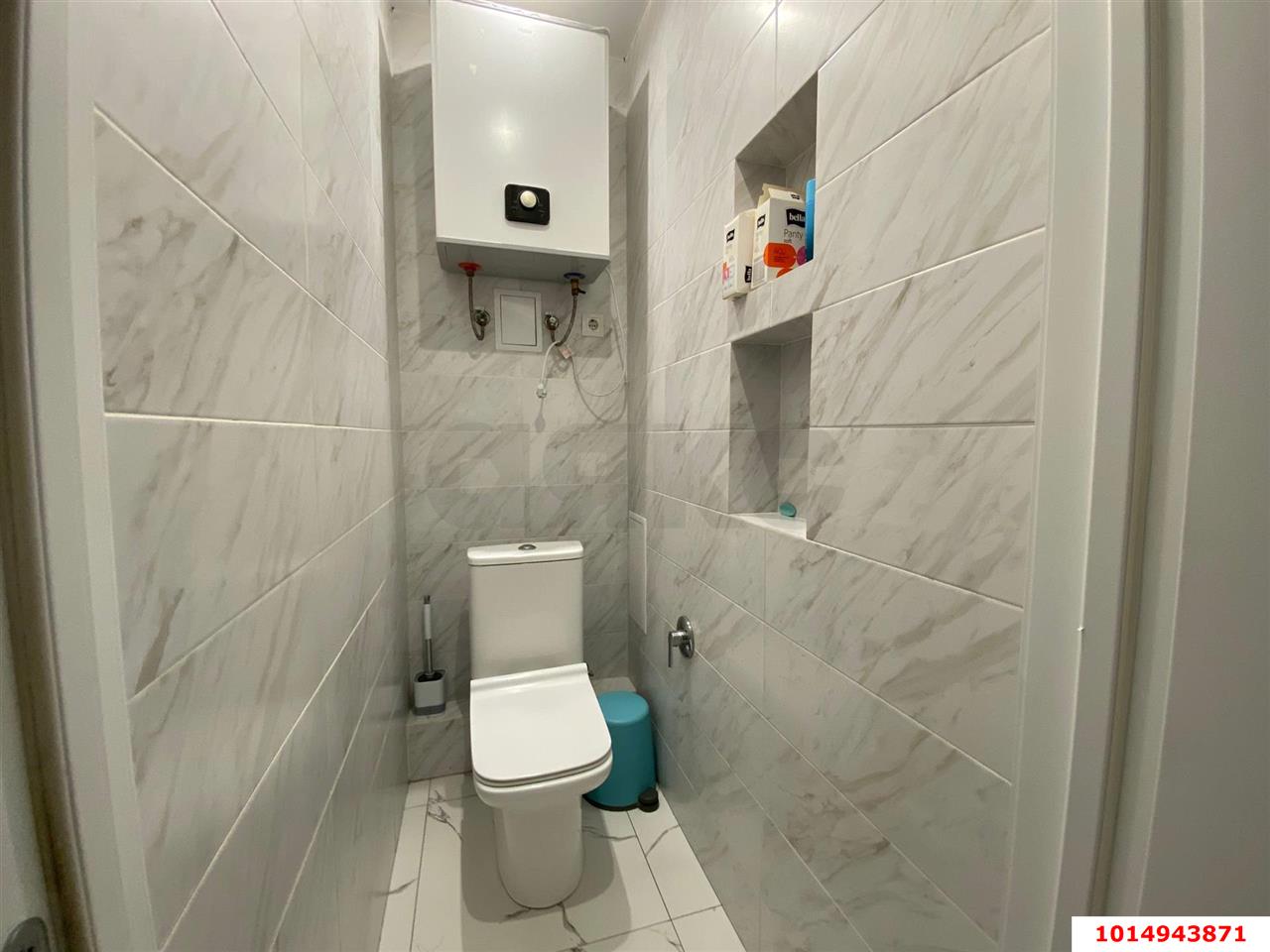 Фото №10: 2-комнатная квартира 55 м² - Краснодар, Славянский, ул. Заполярная, 39к3