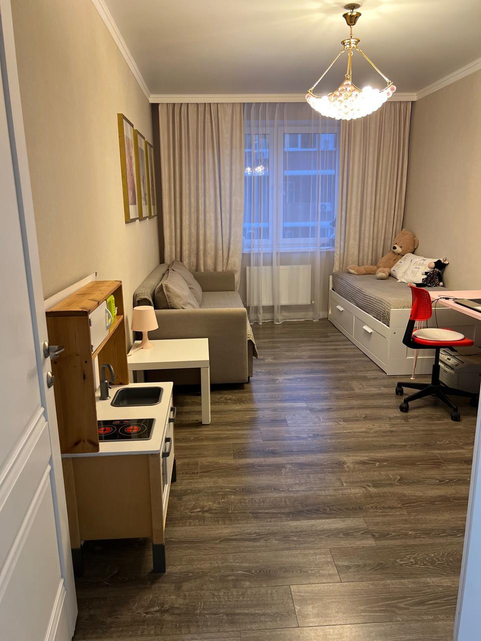 Фото №3: 2-комнатная квартира 55 м² - Краснодар, Прикубанский внутригородской округ, ЖК Славянка, мкр. Славянский, ул. Заполярная, 39к3