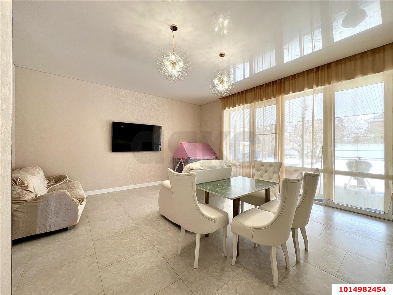 Фото №6: Дом 103 м² + 7.96 сот. - СПК Прогресс, мкр. Прикубанский внутригородской округ, ул. Полевая, 272