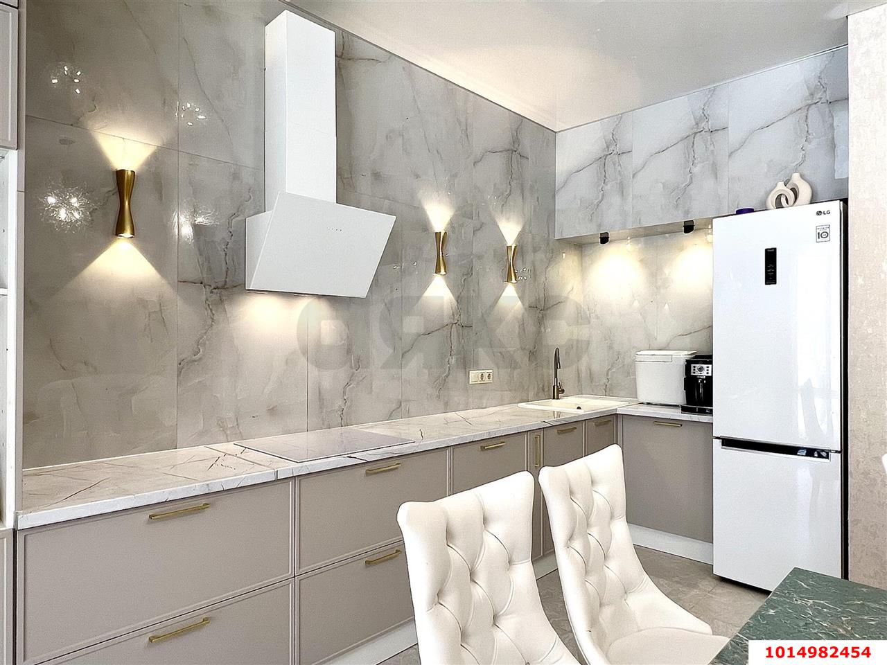 Фото №3: Дом 103 м² + 7.96 сот. - СПК Прогресс, Прикубанский внутригородской округ, ул. Полевая, 272