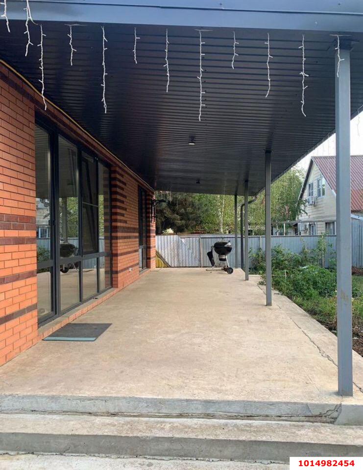 Фото №16: Дом 103 м² + 7.96 сот. - СПК Прогресс, мкр. Прикубанский внутригородской округ, ул. Полевая, 272