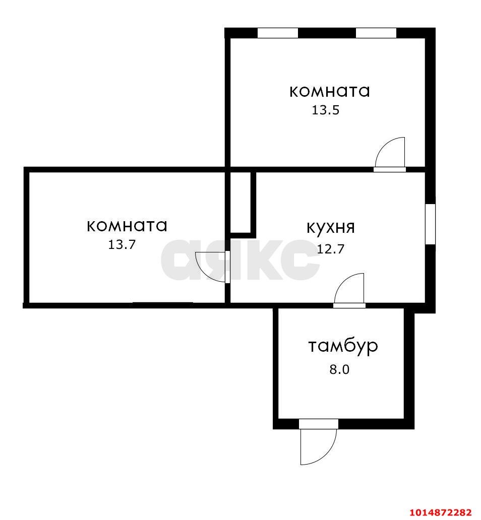 Фото №18: Дом 41 м² + 3.5 сот. - Четук, ул. Ленина, 8