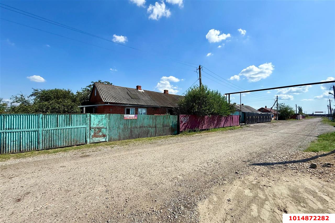 Фото №1: Дом 41 м² + 3.5 сот. - Четук, ул. Ленина, 8