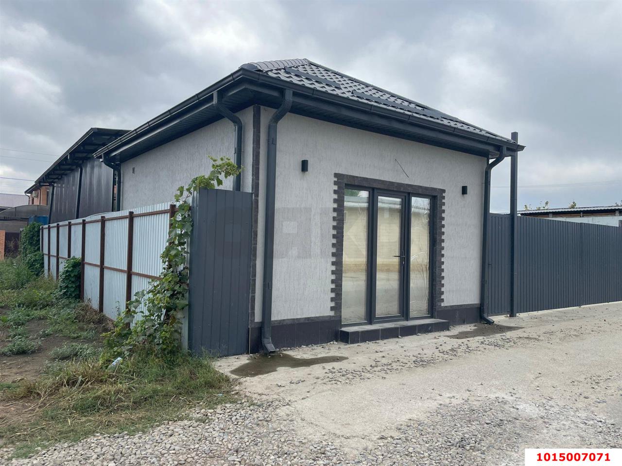 Фото №1: Дом 25 м² + 4.85 сот. - Елизаветинская, некоммерческое  Росинка, ул. Сиреневая, 306