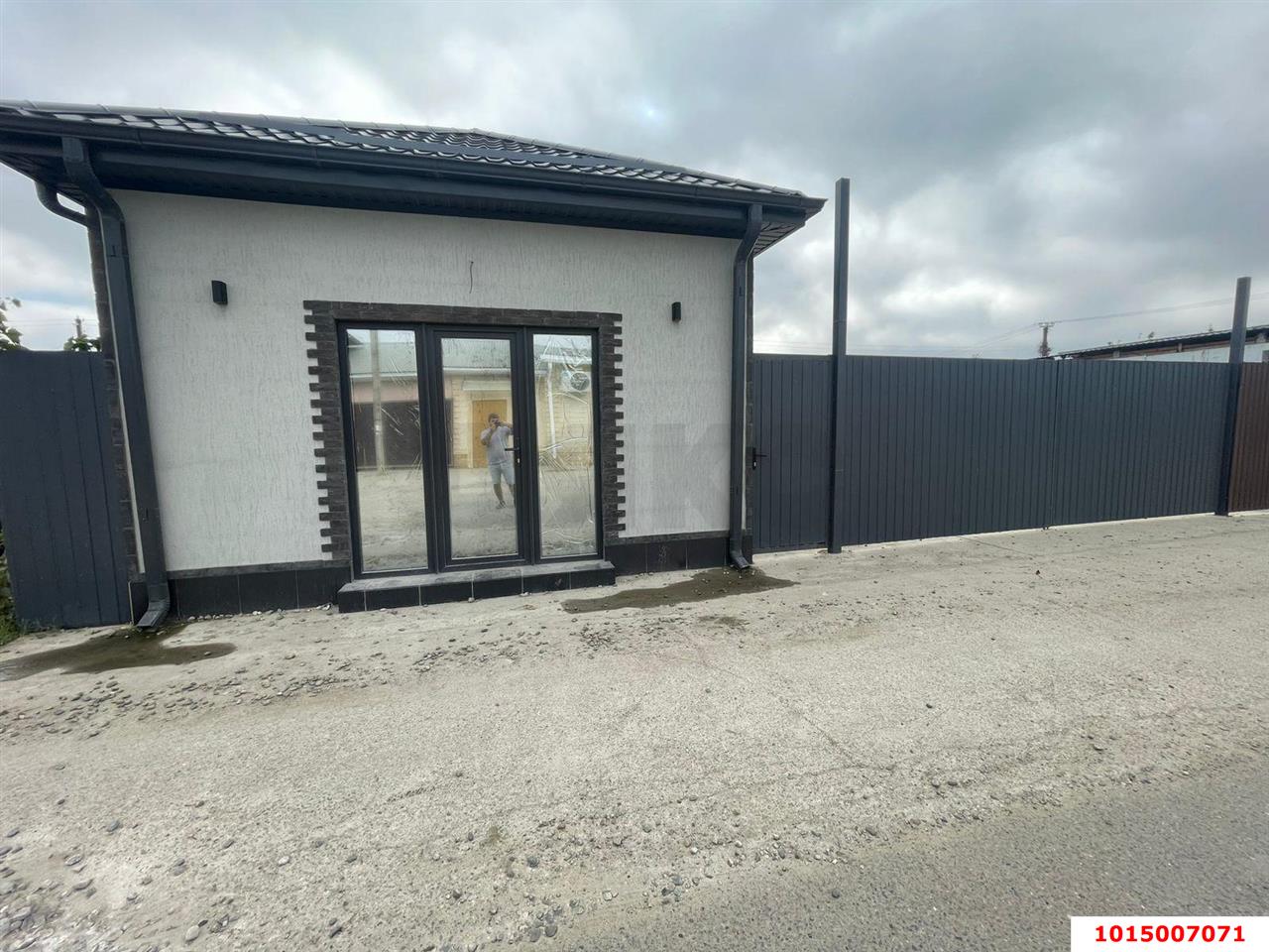 Фото №3: Дом 25 м² + 4.85 сот. - Елизаветинская, Прикубанский внутригородской округ, ст некоммерческое  Росинка, ул. Сиреневая, 306