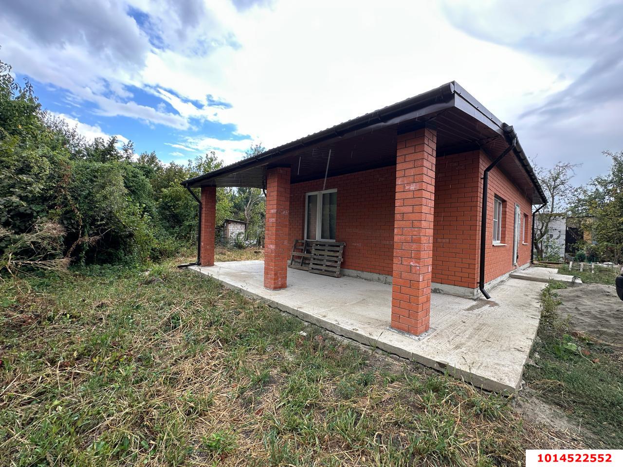 Фото №5: Дом 87 м² + 4 сот. - Елизаветинская, Прикубанский внутригородской округ, ст Орбита, ул. Ореховая, 34