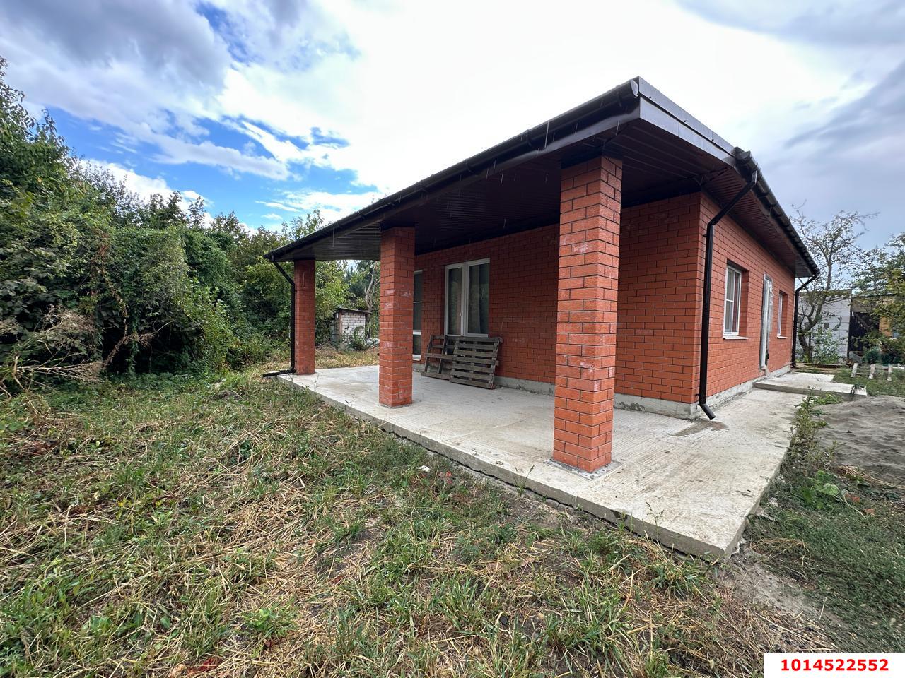 Фото №6: Дом 87 м² + 4 сот. - Елизаветинская, Прикубанский внутригородской округ, ст Орбита, ул. Ореховая, 34