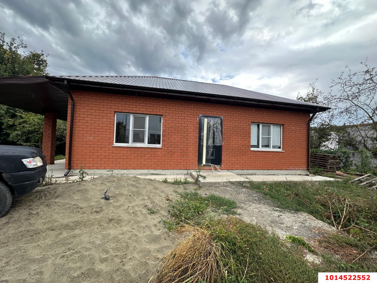 Фото №3: Дом 87 м² + 4 сот. - Елизаветинская, Прикубанский внутригородской округ, ст Орбита, ул. Ореховая, 34