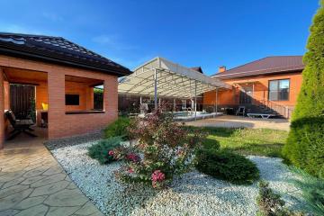 Фото №5: Дом 301 м² - Знаменский, мкр. Карасунский внутригородской округ, ул. Трактовая, 4