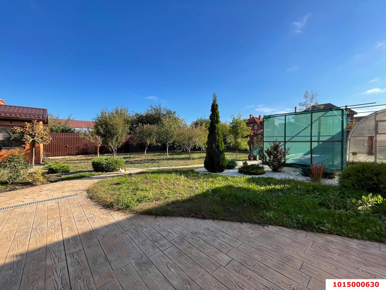 Фото №6: Дом 301 м² + 12 сот. - Знаменский, мкр. Карасунский внутригородской округ, ул. Трактовая, 4