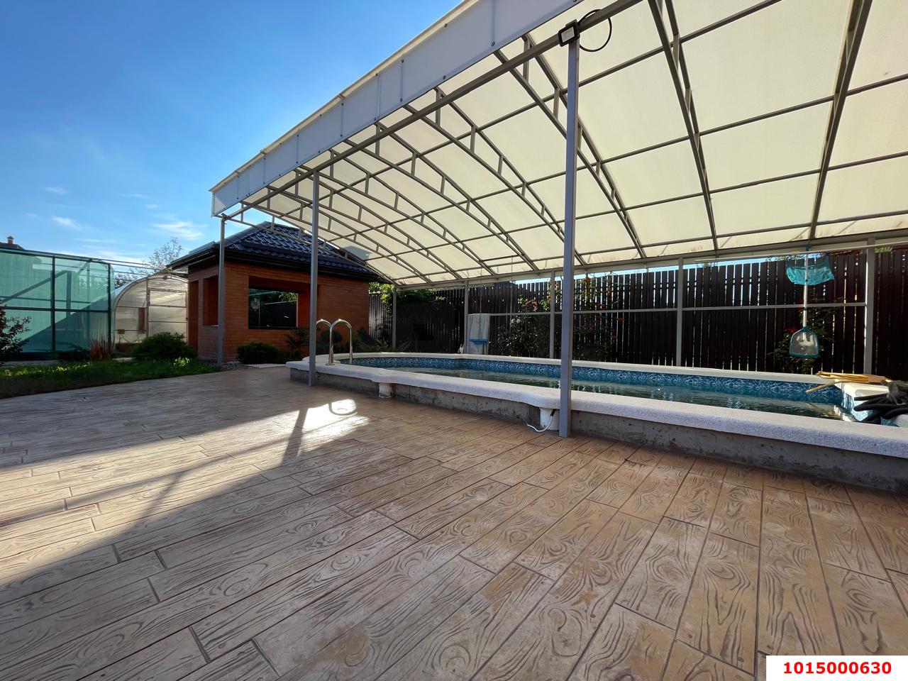 Фото №4: Дом 301 м² + 12 сот. - Знаменский, мкр. Карасунский внутригородской округ, ул. Трактовая, 4