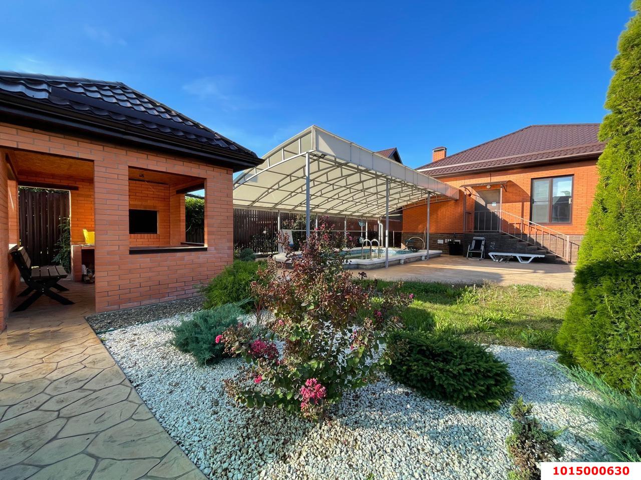 Фото №5: Дом 301 м² + 12 сот. - Знаменский, Карасунский внутригородской округ, ул. Трактовая, 4