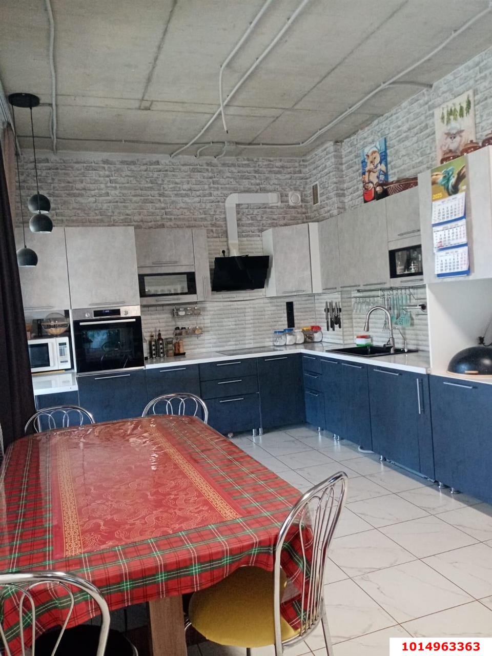 Фото №5: Дом 115 м² + 5.2 сот. - Новотитаровская, коттеджный  Новотитаровка, ул. Андрея Павелко, 15