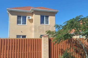 Фото №1: Дом 115 м² - Новотитаровская, п. коттеджный  Новотитаровка, ул. Андрея Павелко, 15