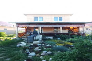 Фото №2: Дом 115 м² - Новотитаровская, п. коттеджный  Новотитаровка, ул. Калинина, 102