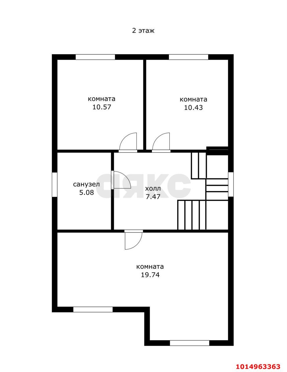 Фото №19: Дом 115 м² + 5.2 сот. - Новотитаровская, п. коттеджный  Новотитаровка, ул. Калинина, 102