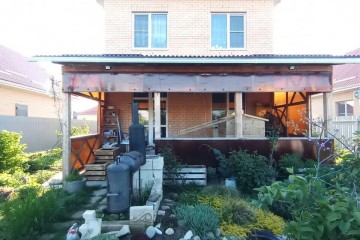 Фото №2: Дом 115 м² - Новотитаровская, п. коттеджный  Новотитаровка, ул. Калинина, 102