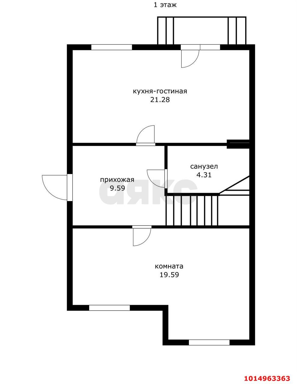Фото №20: Дом 115 м² + 5.2 сот. - Новотитаровская, коттеджный  Новотитаровка, ул. Андрея Павелко, 15