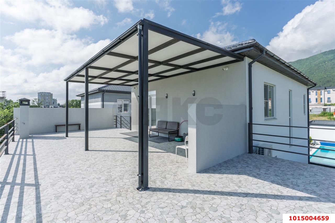 Фото №18: Дом 182 м² + 4.6 сот. - Геленджик, ул. Розы Люксембург, 46