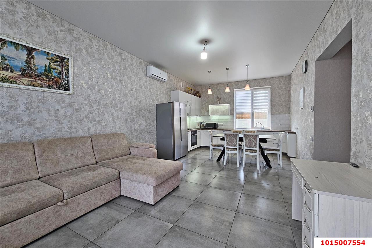 Фото №1: Дом 123 м² + 3.74 сот. - Южный, ул. Коллективная, 9