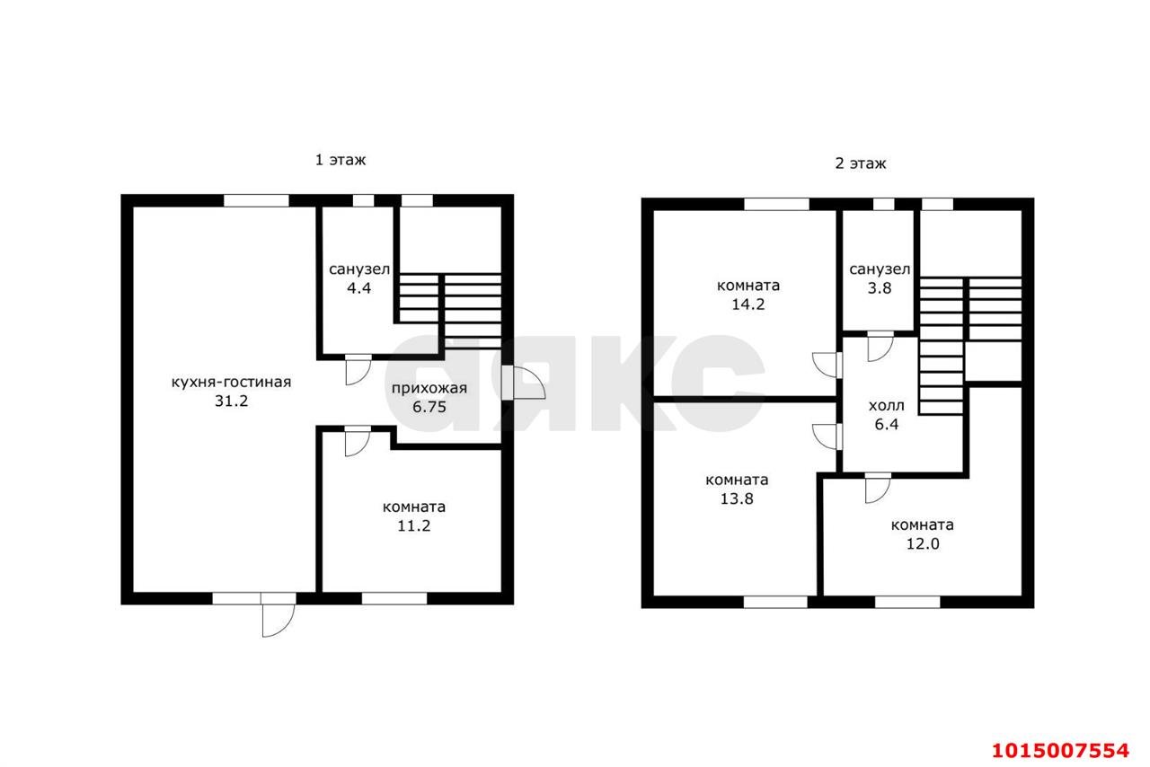 Фото №18: Дом 123 м² + 3.74 сот. - Южный, ул. Коллективная, 9