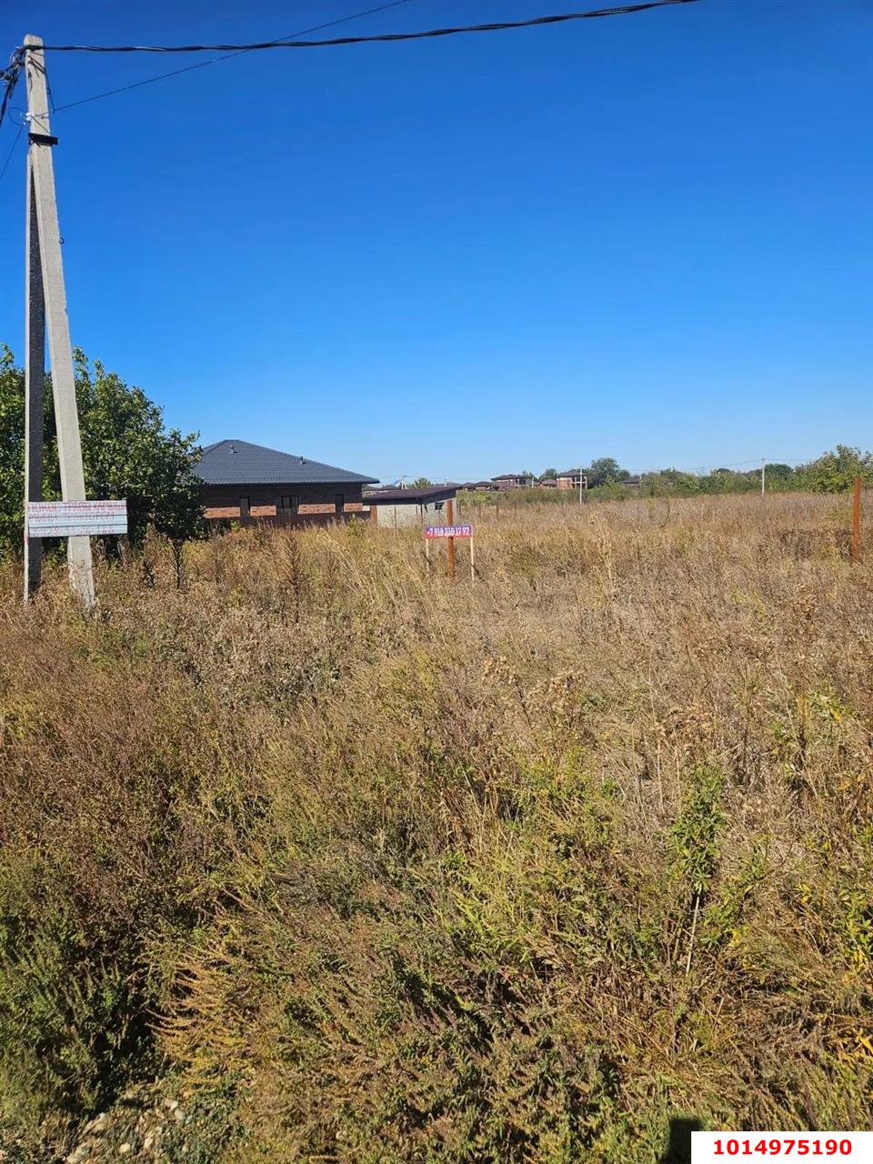 Фото №5: Земельный участок 15 сот. - Красносельское, пер. Красносельский, 4