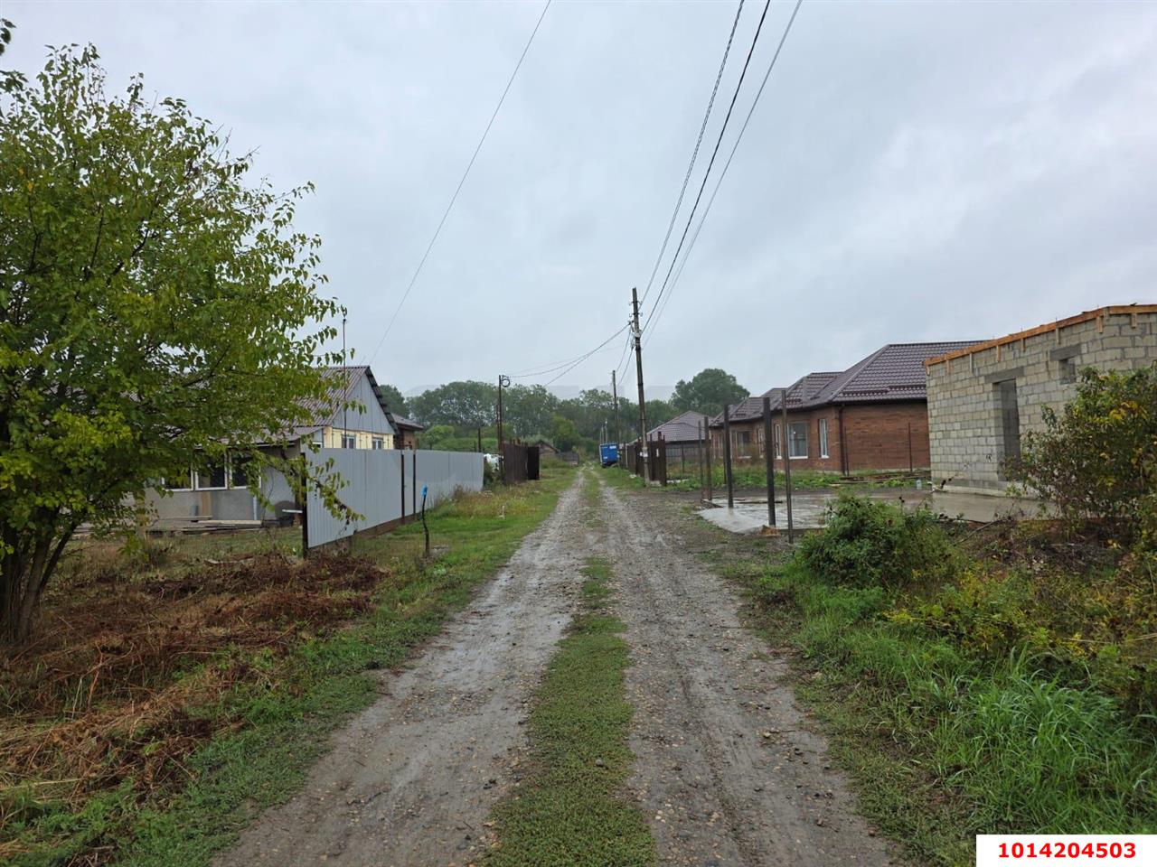 Фото №6: Земельный участок 8 сот. - Елизаветинская, Прикубанский внутригородской округ, ст Кубаночка, ул. Яблоневая, 367