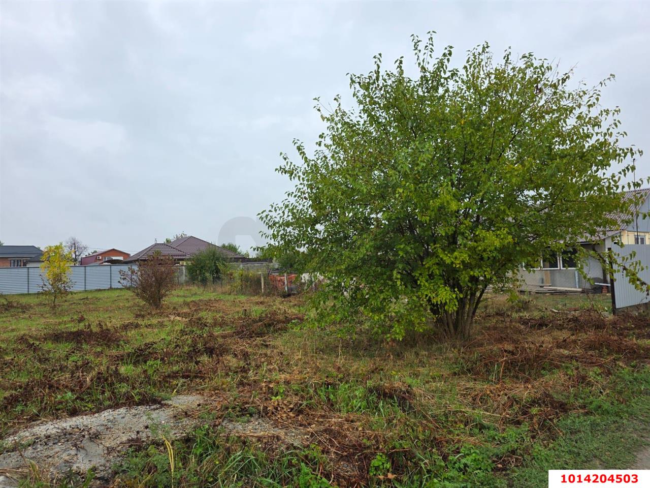 Фото №1: Земельный участок 8 сот. - Елизаветинская, Прикубанский внутригородской округ, ст Кубаночка, ул. Яблоневая, 367