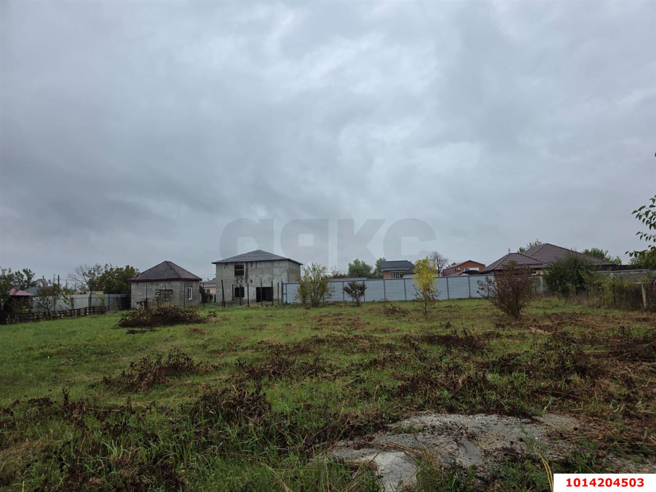 Фото №4: Земельный участок 8 сот. - Елизаветинская, Прикубанский внутригородской округ, ст Кубаночка, ул. Яблоневая, 367