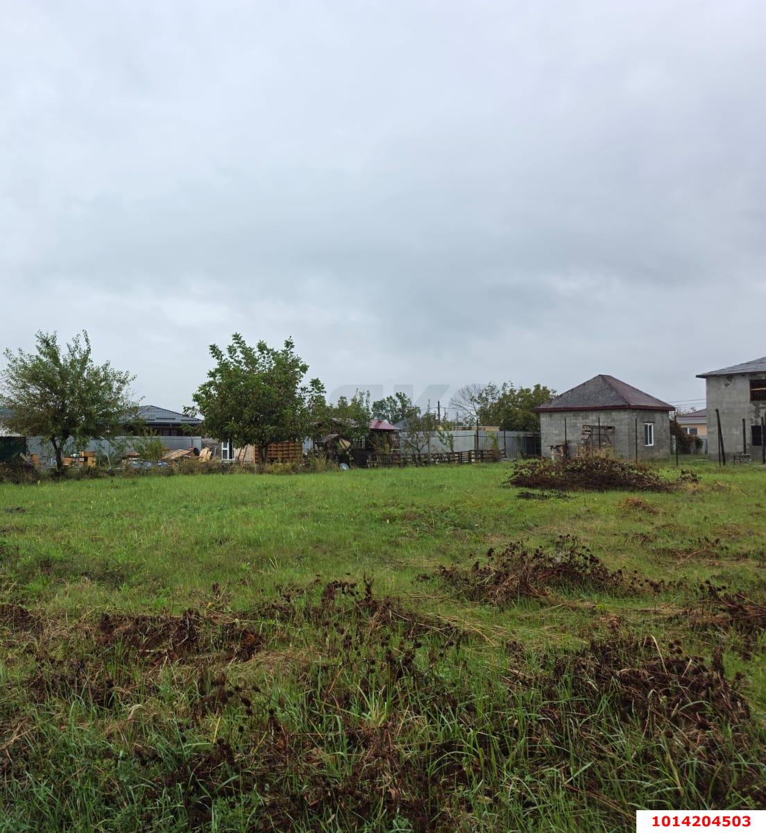 Фото №2: Земельный участок 8 сот. - Елизаветинская, Прикубанский внутригородской округ, ст Кубаночка, ул. Яблоневая, 367