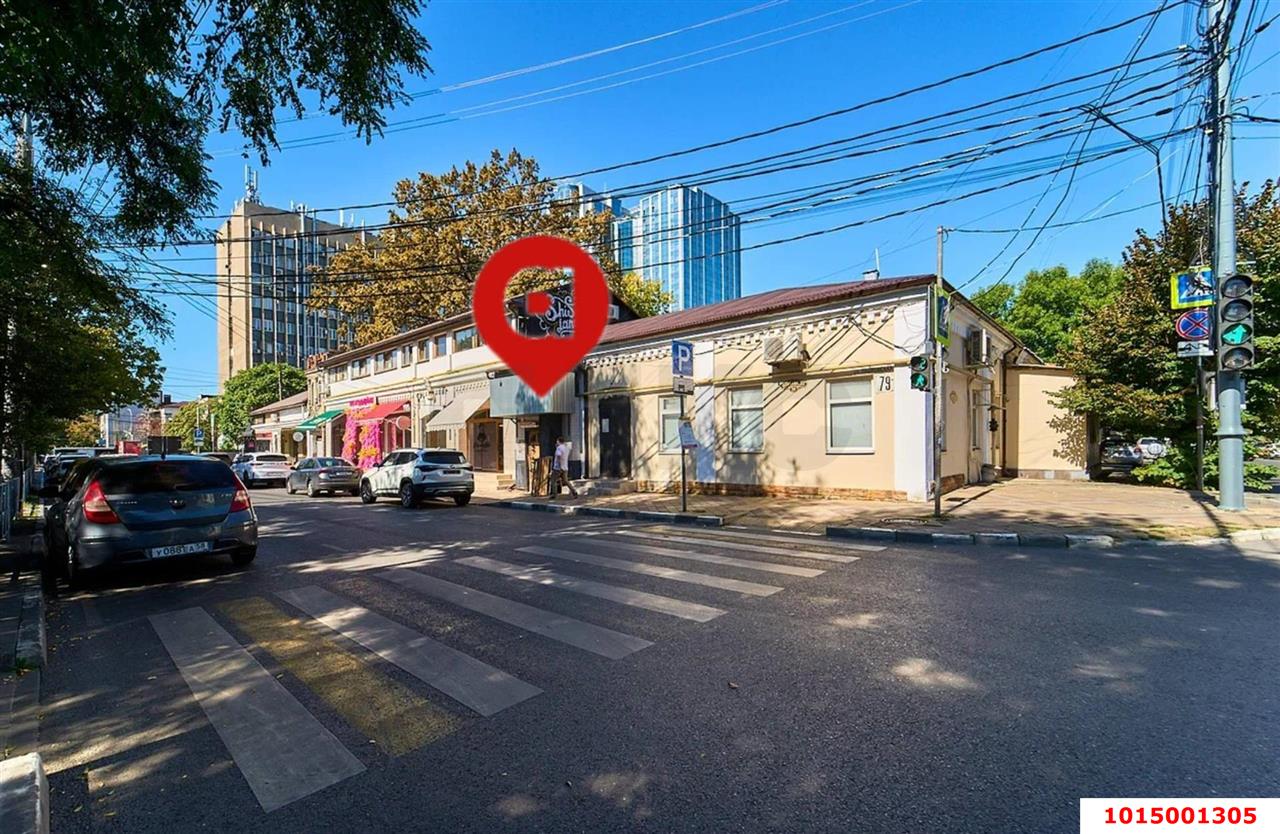 Фото №1: Торговое помещение 200 м² - Краснодар, Центральный, ул. Красноармейская, 81