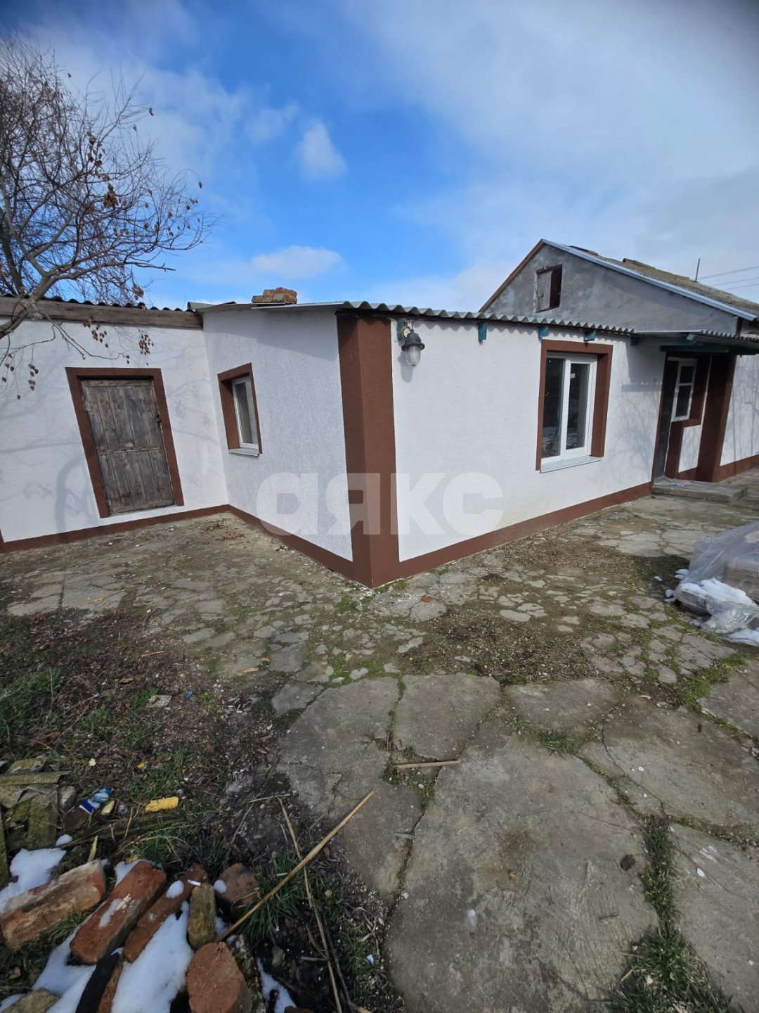 Фото №2: Дом 88 м² + 13.5 сот. - Дмитровка, ул. Киевская, 37