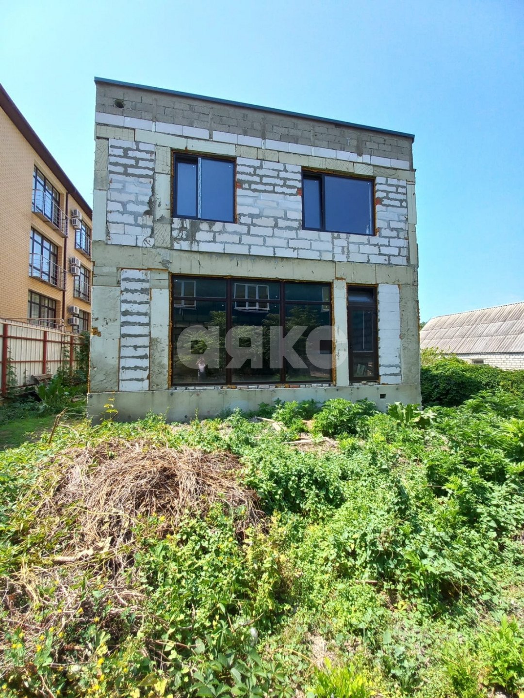 Фото №2: Дуплекс 150 м² + 5 сот. - Анапа, ул. Ленина, 119